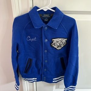 Ralph Lauren boy sports jacket